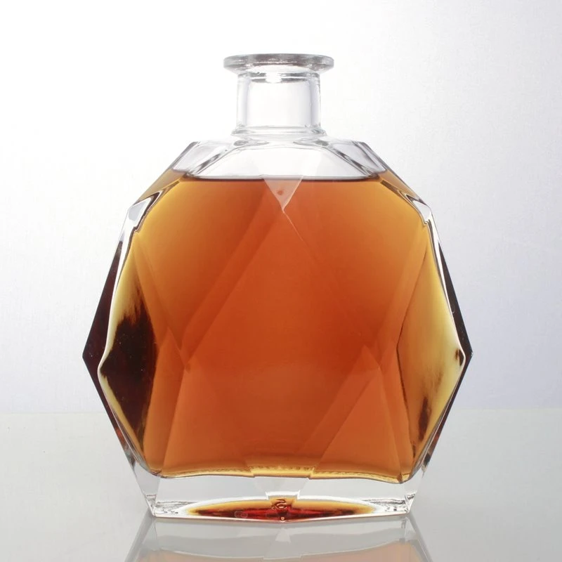 700ml Botol Kaca Brandy