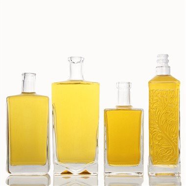 500ml Botol Kaca Arak