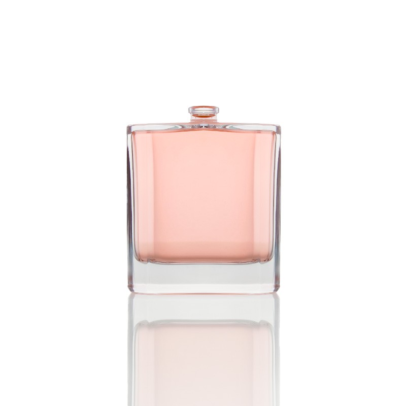 Minyak Wangi Dalam Botol Pink Square