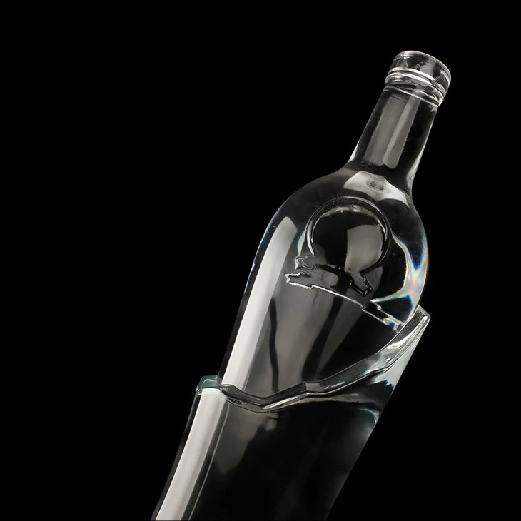 Botol Spirits Highborosilicate 750ml