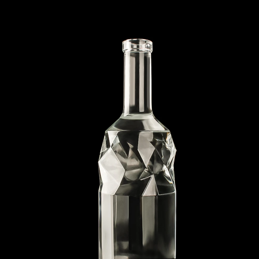 750ml Highborosilicate Spirits Bottles 750ml Highborosilicate Spirits Bottles