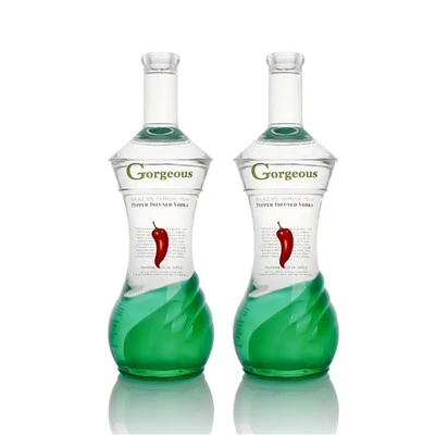 750ml Irregular Shape Vodka Bottles 750ml Irregular Shape Vodka Bottles